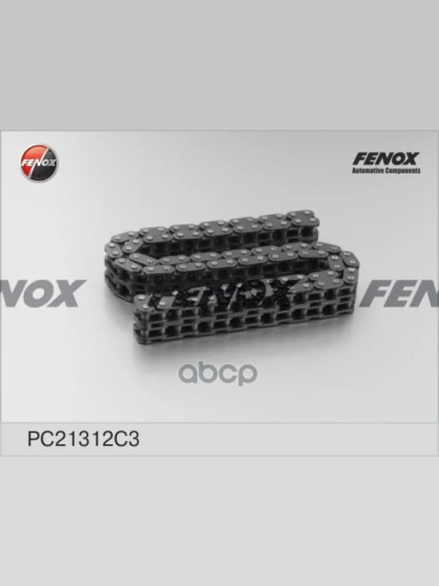 Цепь Грм Для АМ Газ Верхняя Fenox (Pc21312c3) (90 Зв) (432001006040001) FENOX арт. PC21312C3  в Керчи Республика Крым