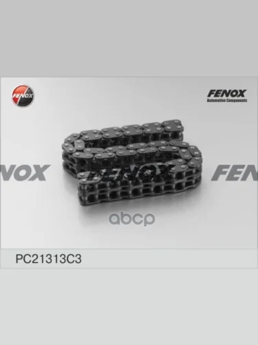 Цепь Грм Для АМ Газ Нижняя Fenox (Pc21313c3) (72 Зв) (514.1006040) FENOX арт. PC21313C3