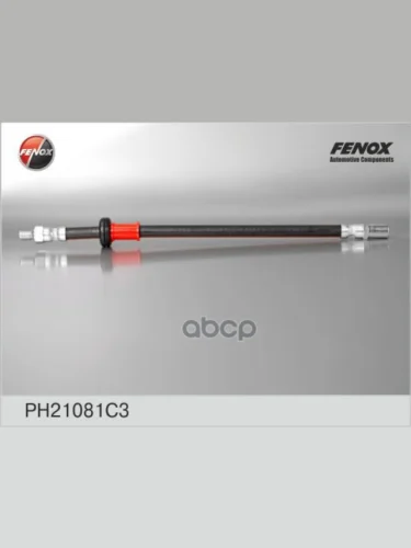 Шланг Тормозной Ваз 2108 Передний Fenox (Ph21081c3) FENOX арт. PH21081C3