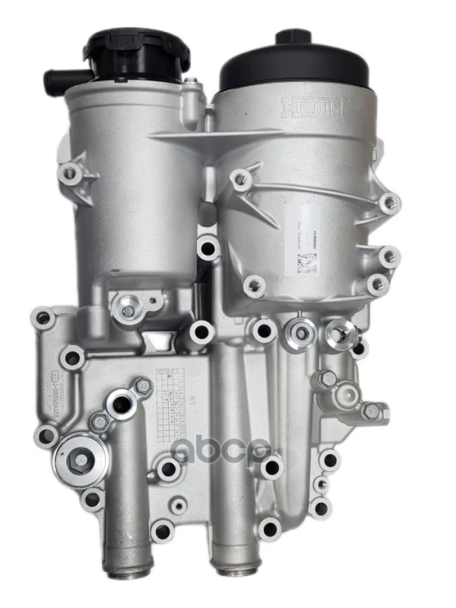 Модуль Масляный Двс В Сборе С Теплообменником И Фильтром Howo арт. 201V050007043  в Керчи Республика Крым