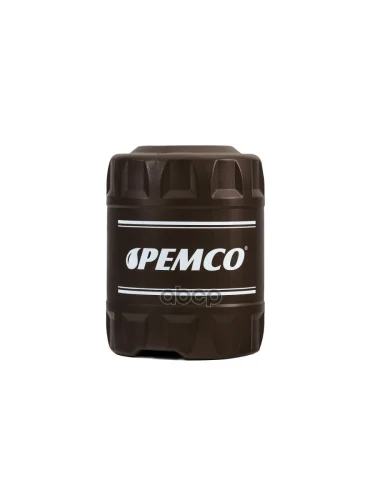 Масло Трансмиссионное Pemco 595 75W-90 Gl-4Gl-5 Ls (Limited Slip), 20Л PEMCO арт. PM0595-20