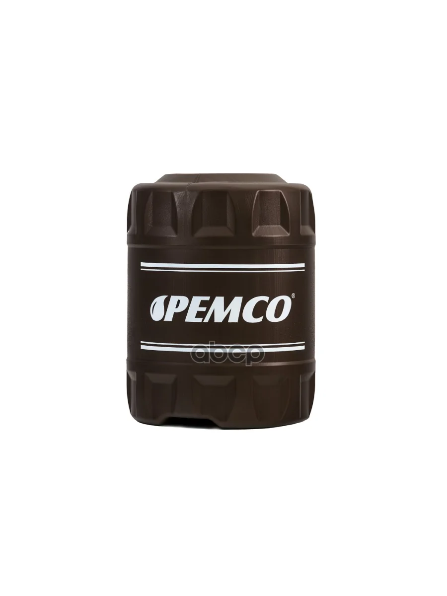 Масло Трансмиссионное Pemco 595 75W-90 Gl-4Gl-5 Ls (Limited Slip), 20Л PEMCO арт. PM0595-20  в Перми Пермском крае