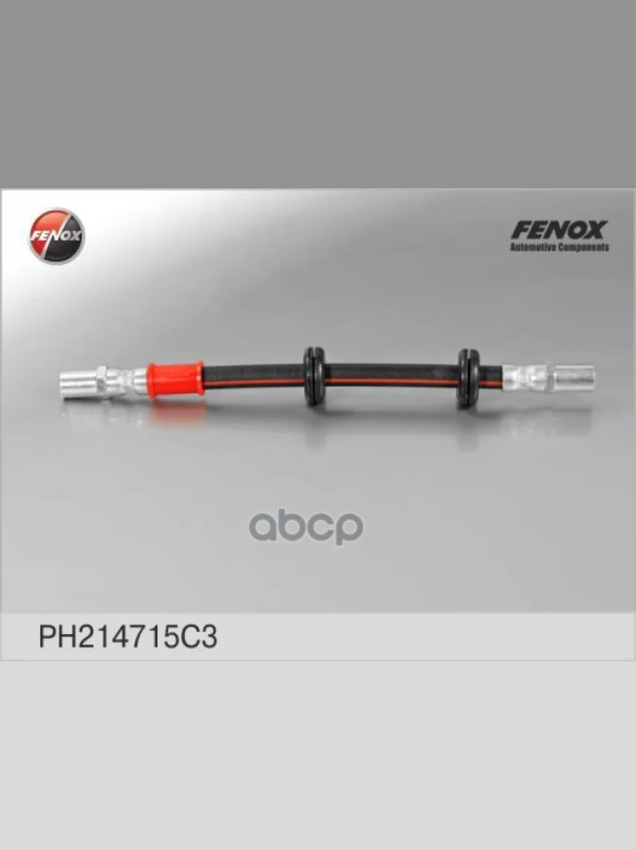 Шланг Тормозной Ваз 2123 Задний Fenox (Ph214715c3) FENOX арт. PH214715C3  в Керчи Республика Крым