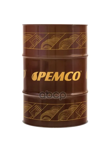 PEMCO Масло Моторное Pemco Diesel G-5 10W-40 Uhpd, 208Л
