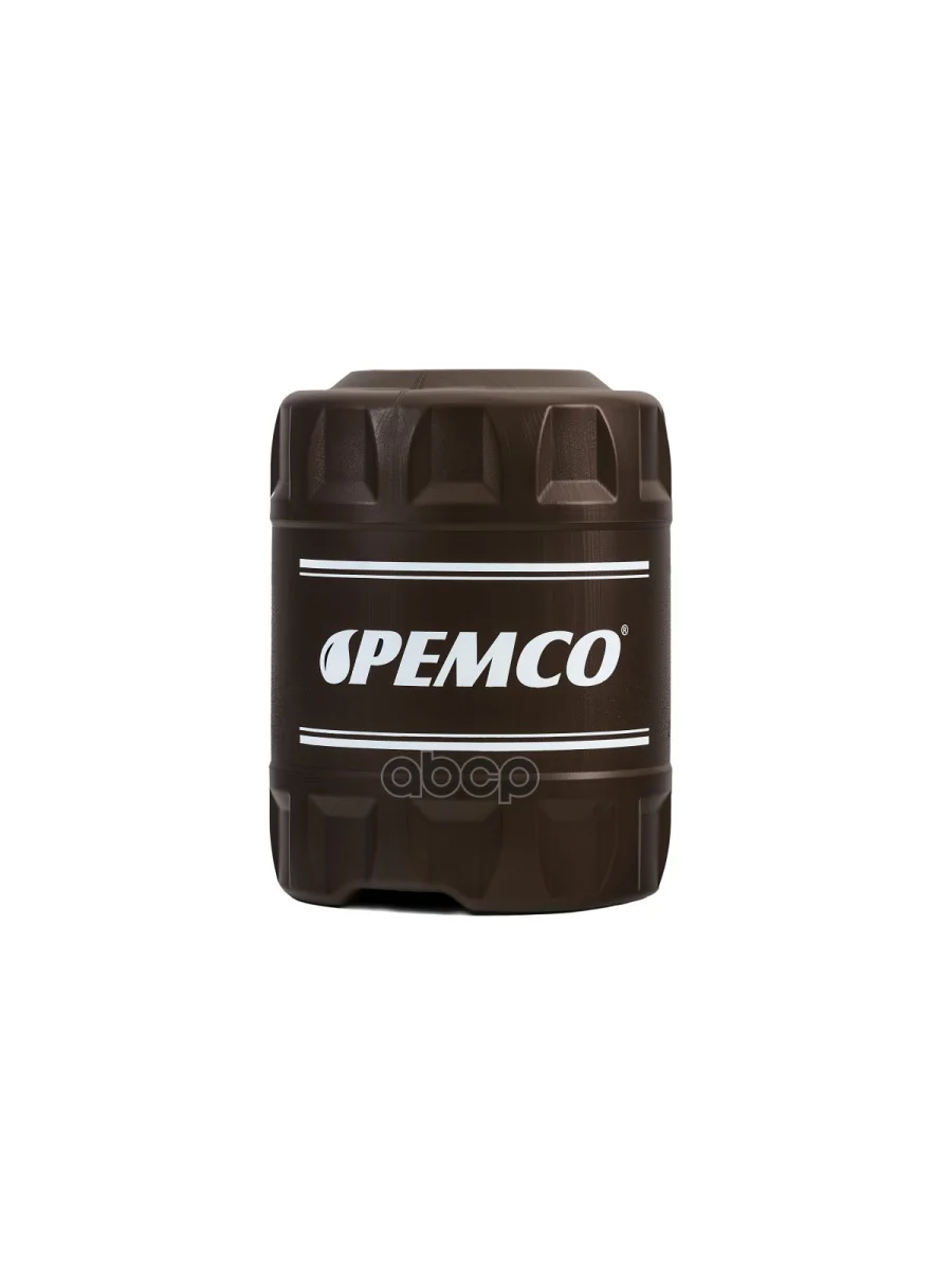 PEMCO Масло Моторное Pemco Diesel G-6 Eco Uhpd 10W-40, 20Л  в Керчи Республика Крым