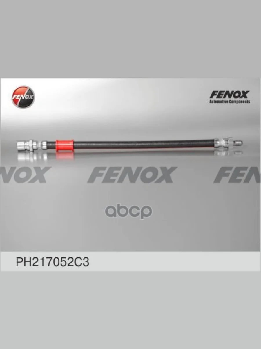 Шланг Тормозной Для АМ Газ 2217, 2752, 3302, 2705, 33027 Fenox (Ph217052c3) (33027-3506025-10) FENOX арт. PH217052C3  в Керчи Республика Крым