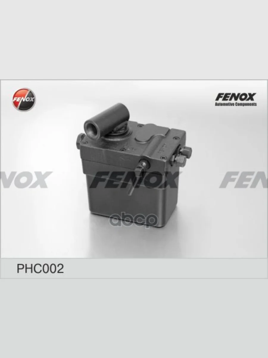 Гидронасос Подъема Кабины Камаз 6520 Евро 2,3 С 2008, Рестайлинг (Ктс40-506.900.К1) Fenox (Phc002) FENOX арт. PHC002  в Керчи Республика Крым