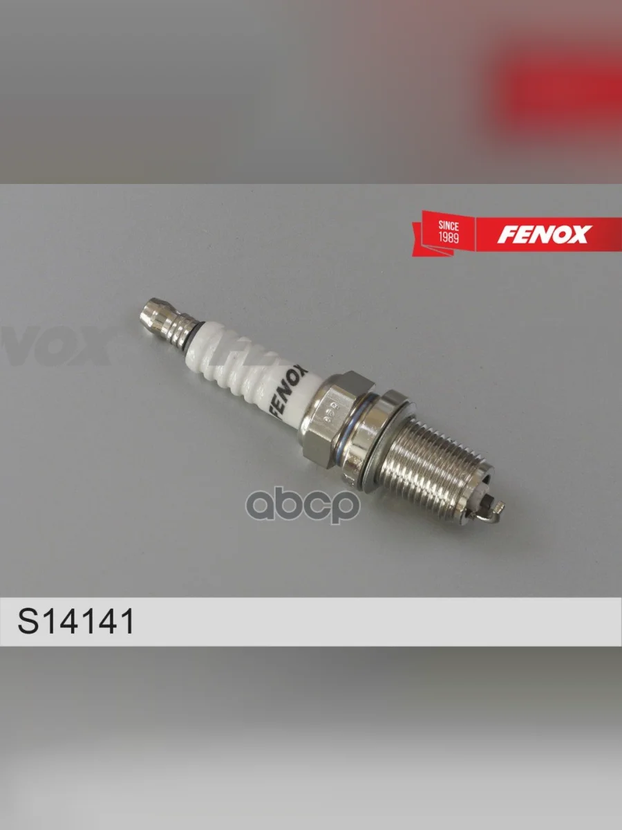 Свеча Fenox Renault Duster 10, Logan I FENOX арт. S14141  в Керчи Республика Крым