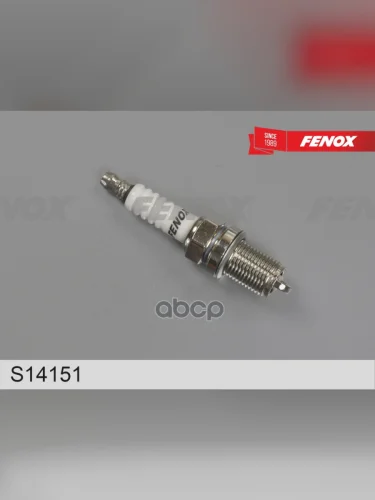 Свеча Fenox Ваз 21103-2112,1118 Калина 16-Кл.инж. FENOX арт. S14151