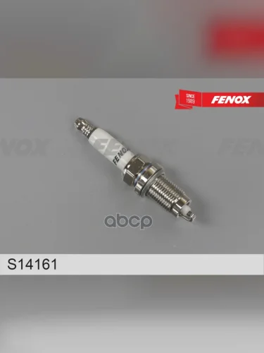 Свеча Fenox Vw Polo 01, Skoda Rapid 12 FENOX арт. S14161