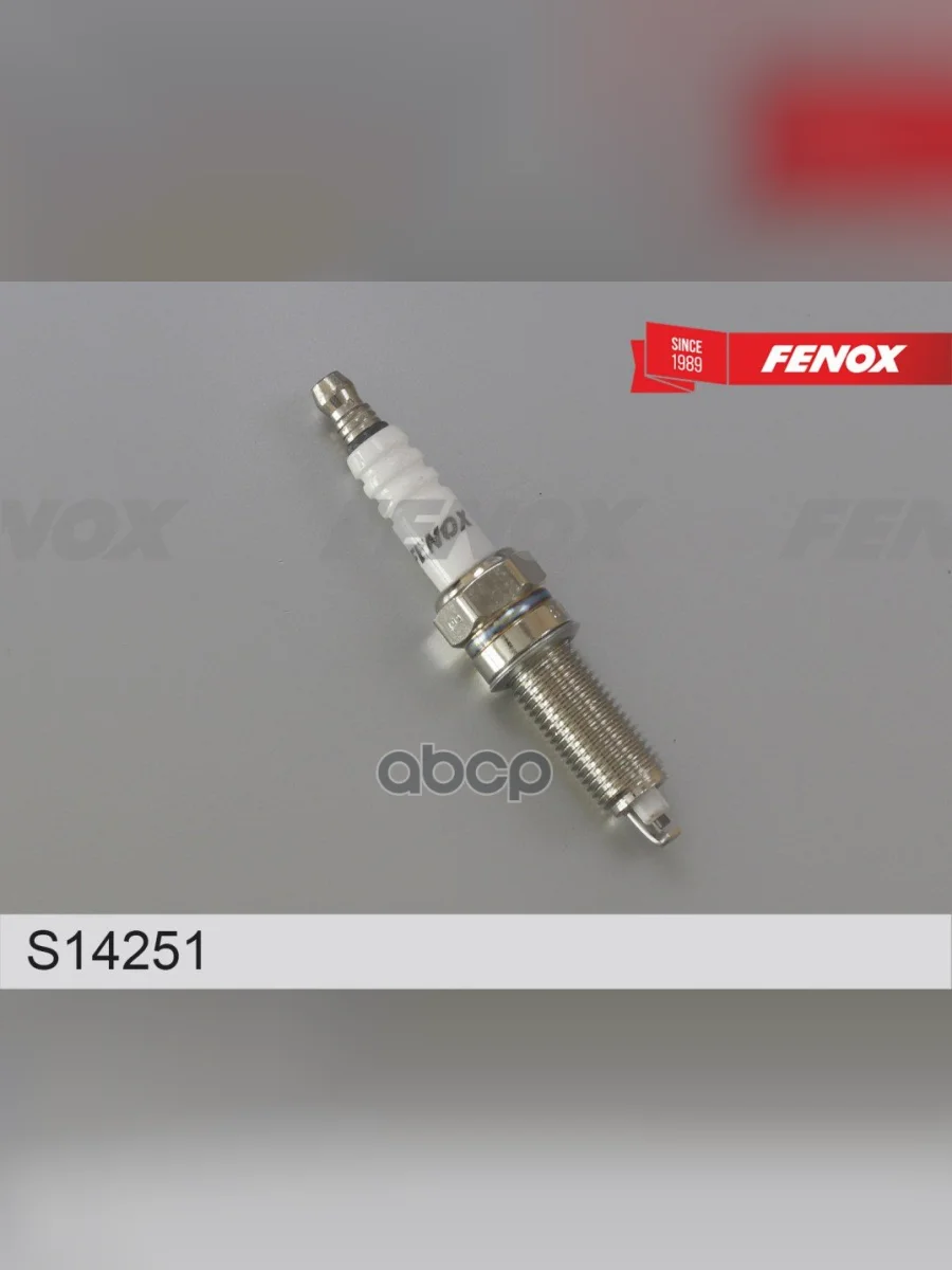 Свеча Fenox Для АМ Газ Nex Дв.а274 Evotech 2.7 FENOX арт. S14251  в Керчи Республика Крым