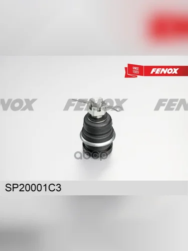 Шарнир Рулевых Тяг Для АМ Газ 3302, 2217 Fenox Арм. Пыльник (Sp20001c3) (2217003414029020) FENOX арт. SP20001C3