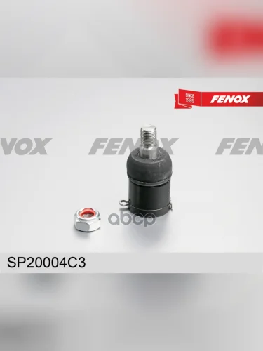 Шарнир Рулевой Трапеции Для АМ Газ 2410, 3110, 3102 Fenox FENOX арт. SP20004C3