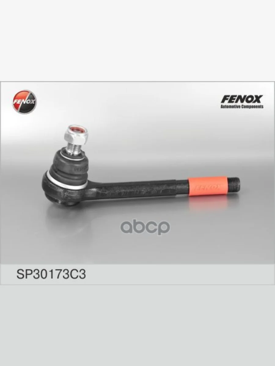 Наконечник Тяги Рулевой Для АМ Газ 2217, 2752 Длинный ЛевПрав Fenox (Sp30173c3) (22173414041) FENOX арт. SP30173C3  в Керчи Республика Крым