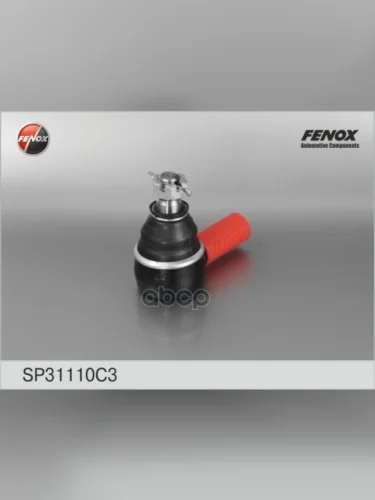 Наконечник Тяги Рулевой Уаз 469 Левый Fenox (Неразборный) (Sp31110c3) FENOX арт. SP31110C3