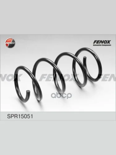 Пружина Подвески Ваз Largus, Renault Logan Перед. Fenox FENOX арт. SPR15051