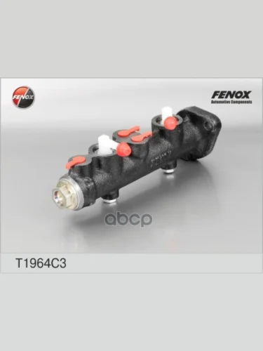Цилиндр Тормозной Главный Ваз 2121 Fenox (T1964c3) (2121-3505009-00) FENOX арт. T1964C3
