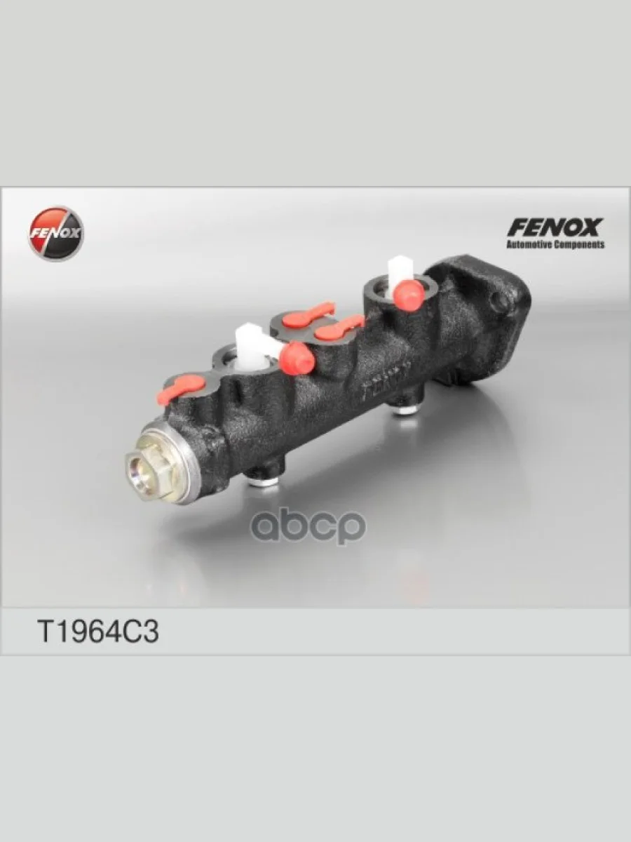 Цилиндр Тормозной Главный Ваз 2121 Fenox (T1964c3) (2121-3505009-00) FENOX арт. T1964C3  в Керчи Республика Крым