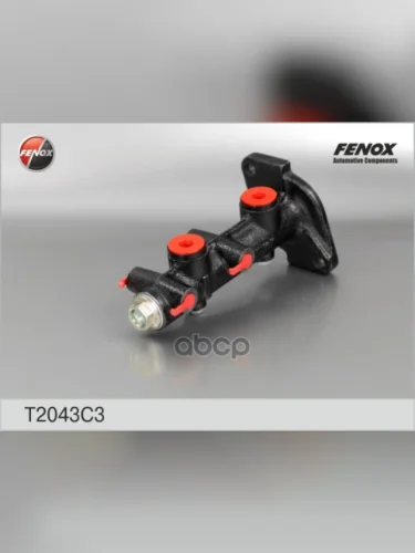 Цилиндр Тормозной Главный Ваз 2108 Fenox (T2043c3) (2108-3505010М) FENOX арт. T2043C3