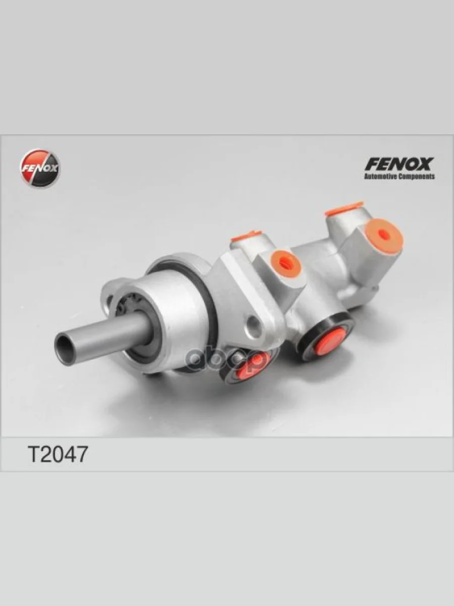 Цилиндр Тормозной Главный Renault Logan (Ls), Sandero Fenox (T2047) FENOX арт. T2047  в Керчи Республика Крым