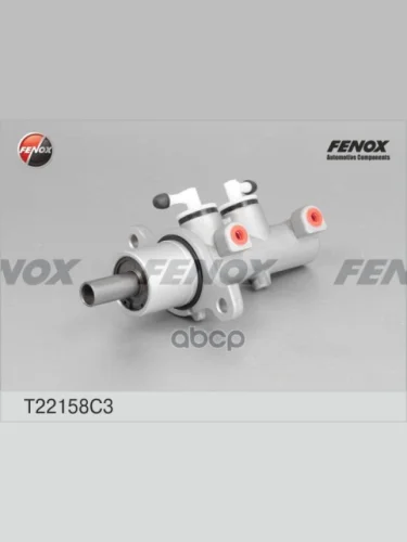 Цилиндр Тормозной Главный Ваз 21214 Fenox (T22158c3) FENOX арт. T22158C3