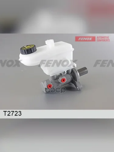 Цилиндр Тормозной Главный Для АМ Газ 3302 Next С Бачком Fenox (T2723) (204814132) FENOX арт. T2723