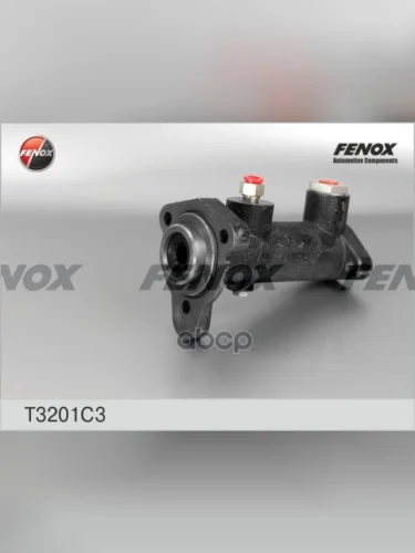 Цилиндр Тормозной Главный Паз 3205 (3205-3505010-10) Fenox (Т3201с4) FENOX арт. T3201C3