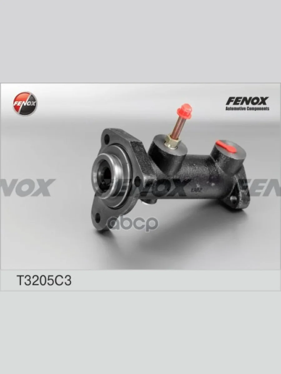 Цилиндр Тормозной Главный Для АМ Газ 4301 (4301-3505010) Fenox (T3205c3) FENOX арт. T3205C3  в Керчи Республика Крым
