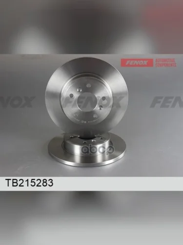 Диск Тормозной FENOX арт. TB215283