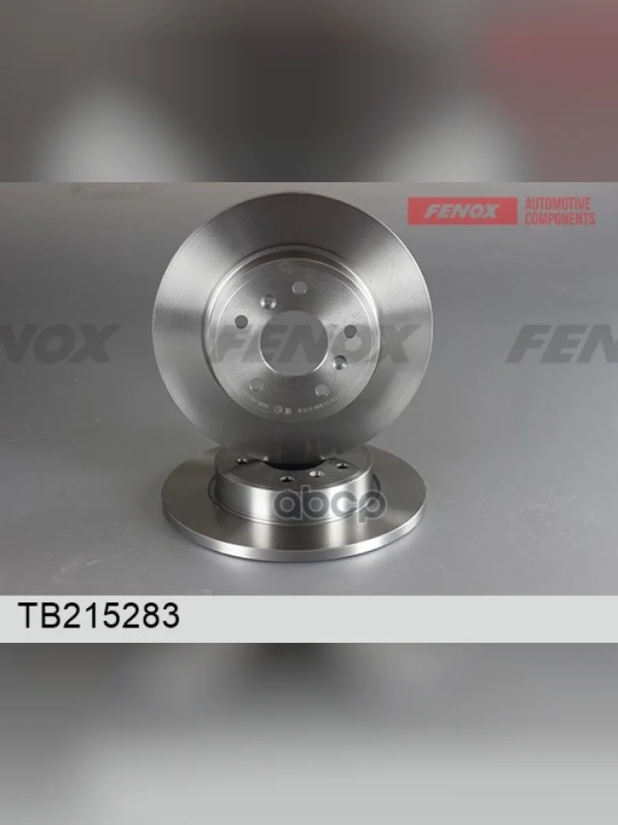 Диск Тормозной FENOX арт. TB215283  в Перми Пермском крае