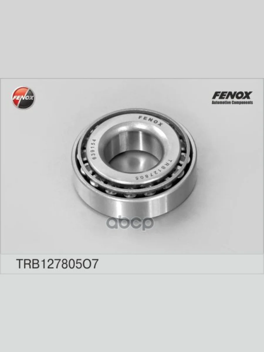 Подшипник Ступицы Передней Ваз 2101-07, 1111 Внутренний Fenox (Trb127805o7) FENOX арт. TRB127805O7  в Керчи Республика Крым