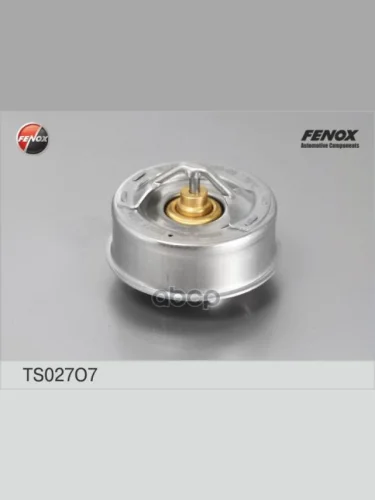 Термостат Для АМ Газ Уаз Дв. 417, 421,4213 Термоэлемент (70*С) Fenox (Ts027o7) (Тс108-1306100-03) FENOX арт. TS027O7