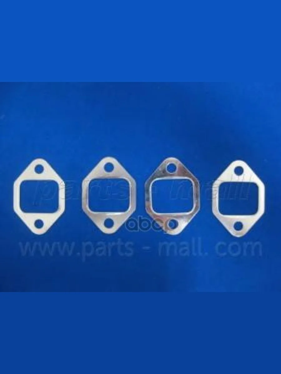 Прокладка Коллектора Hyundai-D4аВ Выпускного 1Шт Pmc Parts-Mall арт. P1MA001D  в Керчи Республика Крым