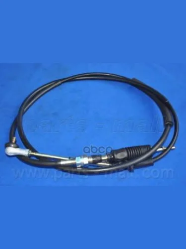 Трос Кпп Hyundai-65,72,78 D4al,Db Чёрный Pmc Parts-Mall арт. PTA041