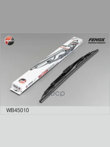 Щетка Стеклоочистителя 450 Мм18 Каркасная Fenox (1 Шт) (Wb45010) FENOX арт. WB45010