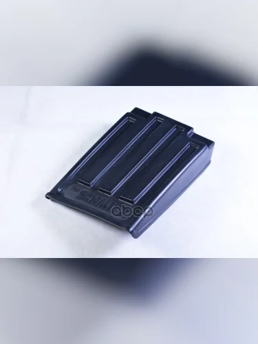 Крыло Заднее Schmitz 440Х726 Petroplast арт. PPL-60500115