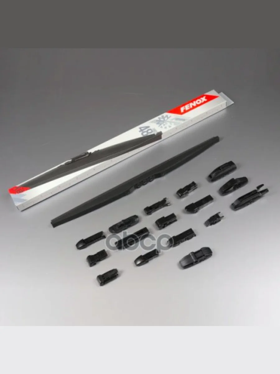 Щетка Стеклоочистителя 480 Мм19 Зимняя Fenox  (1 Шт) Крепление: 15 В 1 FENOX арт. WB48310  с доставкой в г. Самара