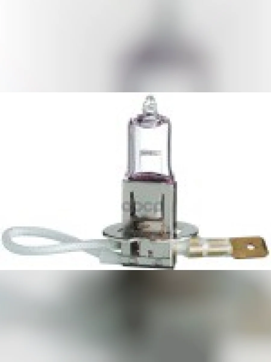 Лампа Галогеновая H3 12V  55W Philips Vision +30% Рк22s Original (12336 Pr) Philips арт. 12336 PRB1  в Керчи Республика Крым