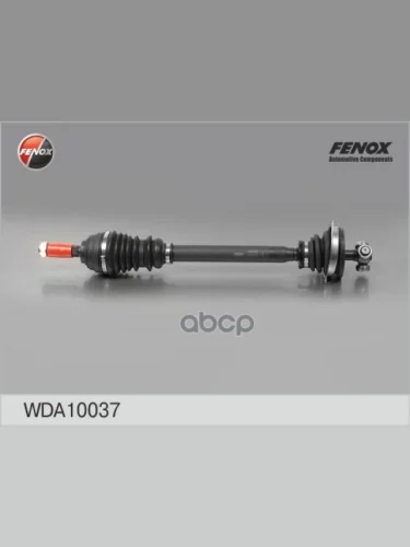 Шрус Ваз Lada Largus Наружный (16 Кл.) 2322 Шлица Fenox (Wda10037) FENOX арт. WDA10037