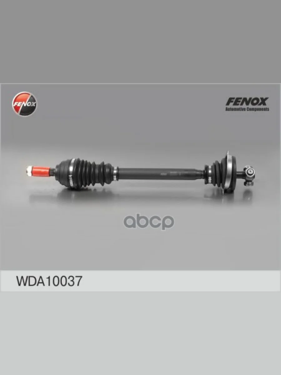 Шрус Ваз Lada Largus Наружный (16 Кл.) 2322 Шлица Fenox (Wda10037) FENOX арт. WDA10037  в Керчи Республика Крым