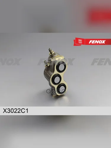 Цилиндр Тормозной Передний Ваз 2121 Левый Fenox (X3022c1) (2121-3501179) FENOX арт. X3022C1