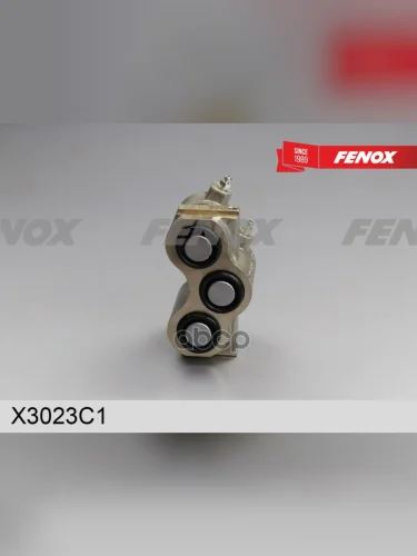 Цилиндр Тормозной Передний Ваз 2121 Правый Fenox (X3023c1) (2121-3501178) FENOX арт. X3023C1
