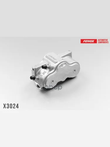 Цилиндр Тормозной Передний Ваз 21214, 2123 Левый Fenox (X3024) FENOX арт. X3024