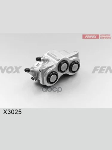 Цилиндр Тормозной Передний Ваз 21214, 2123 Правый Fenox (X3025) FENOX арт. X3025