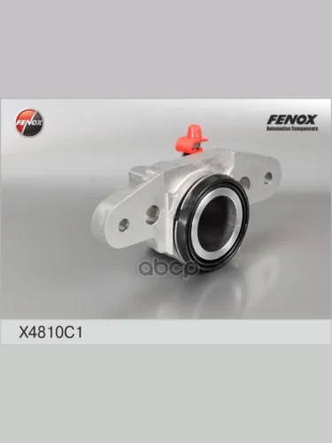 Цилиндр Тормозной Передний Ваз 2108 Левый Fenox В Инд. Упак. (X4810c1) (2108-3501045) FENOX арт. X4810C1