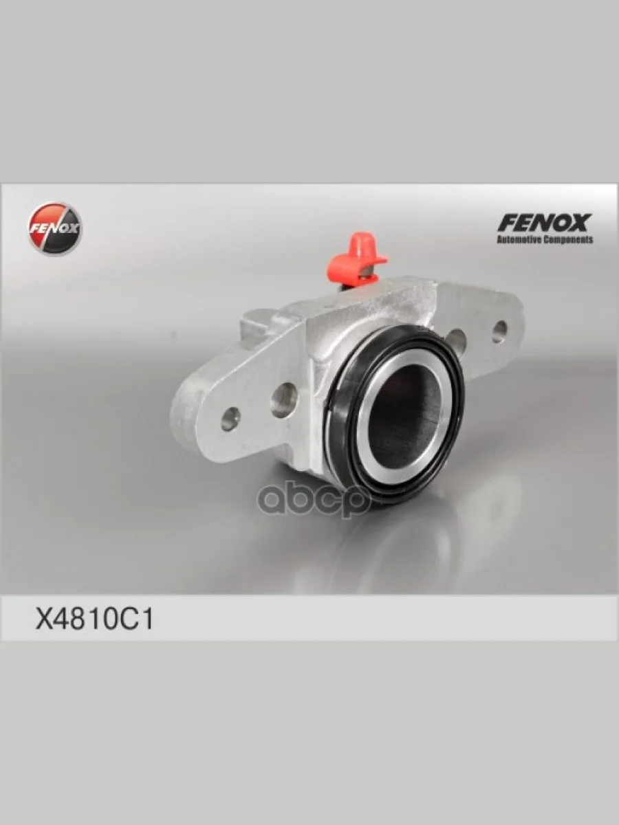 Цилиндр Тормозной Передний Ваз 2108 Левый Fenox В Инд. Упак. (X4810c1) (2108-3501045) FENOX арт. X4810C1  в Керчи Республика Крым