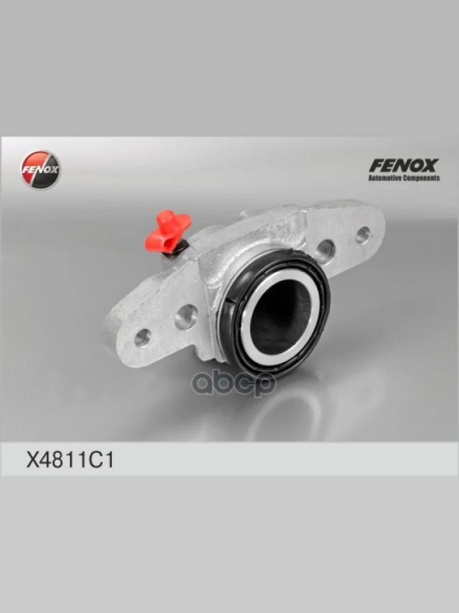 Цилиндр Тормозной Передний Ваз 2108 Правый Fenox В Инд. Упак. (X4811c1) (2108-3501044) FENOX арт. X4811C1  в Керчи Республика Крым