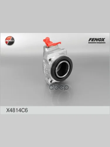 Цилиндр Тормозной Передний Ваз 2101 Наруж.левый Fenox В Упак.(X4814c6) (2101-3501181) FENOX арт. X4814C6