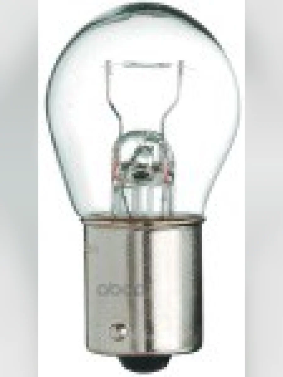 Лампа 12 V 21 W Philips (Повторитель,Стоп-Сигнал,Задн.ход) Ва15s Original (12498) Philips арт. 12498  в Керчи Республика Крым