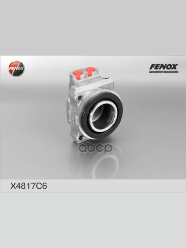 Цилиндр Тормозной Передний Ваз 2101 Внутр.правый Fenox В Упак.(X4817c6) (2101-3501182) FENOX арт. X4817C6